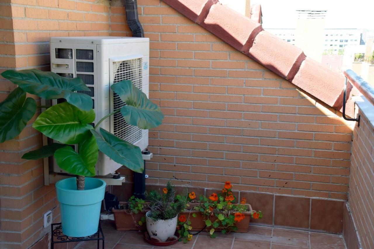Apartamento Caballos - Ole Solutions ริวาส-วาเคียมาดริด ภายนอก รูปภาพ
